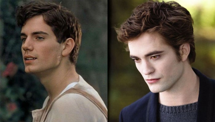 Henry Cavill responds to being Stephenie Meyer's top choice for Edward  Cullen
