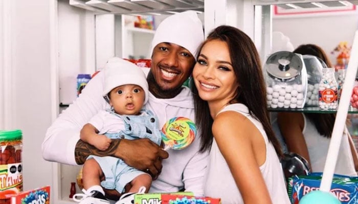 Nick Cannon set to welcome baby no 12 with wife Alyssa Scott