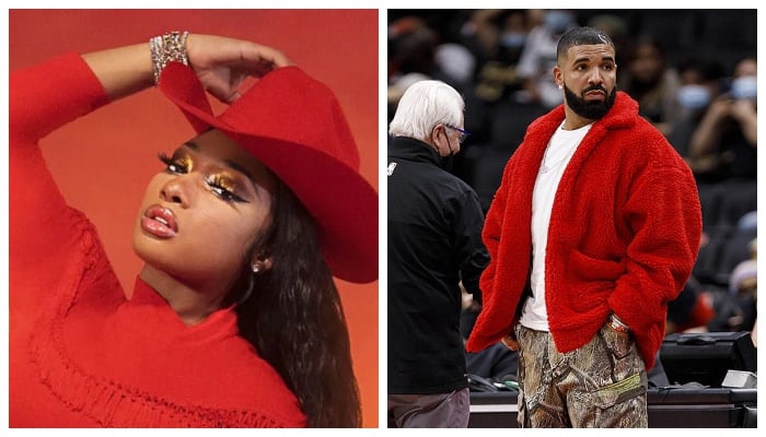 Megan Thee Stallion lashes out at Drake for wrong depiction of woman in his new song