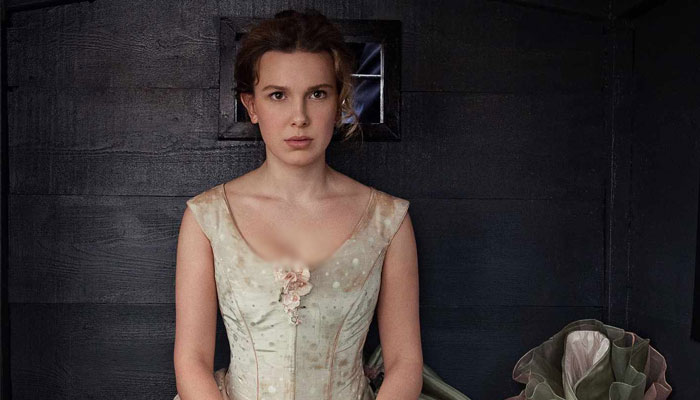 Millie Bobby Brown says she is afraid to film Stranger Things after Enola Holmes 2