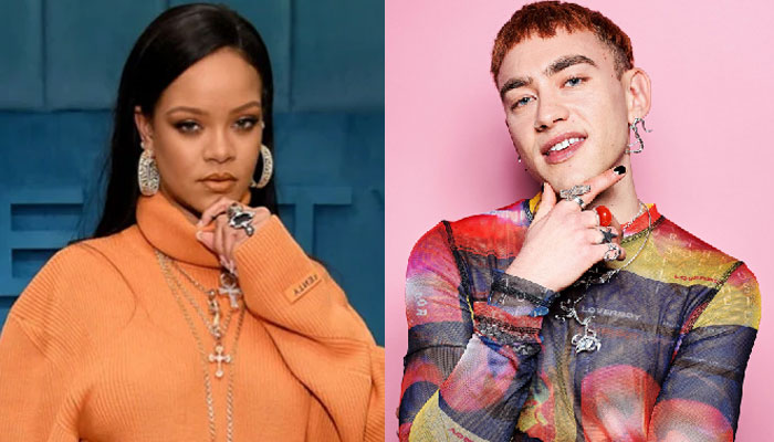 Olly Alexander promises to ditch Rihannas Savage X Fenty after Johnny Depp involvement