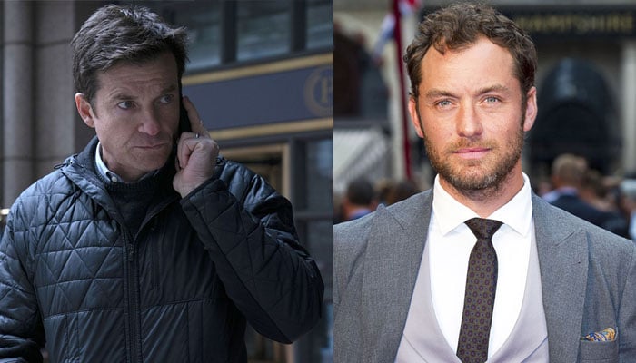 Ozark’s Jason Bateman and Jude Law team up for upcoming Netflix show