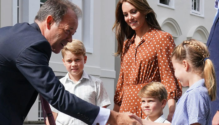 Kate Middleton ‘tidak akan membiarkan’ ‘menyayangkan’ Charlotte berubah menjadi Pangeran Harry