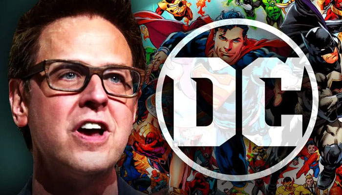 James Gunn to DC fans: 'We are listening and open to everything'
