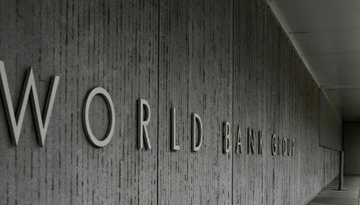 An image of World Bank headquarter. — AFP/File