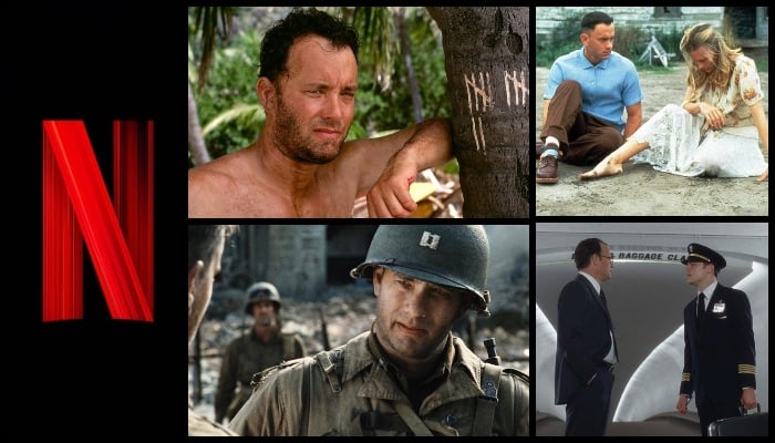 Netflix top 10 movies starring Tom Hanks: Check it out