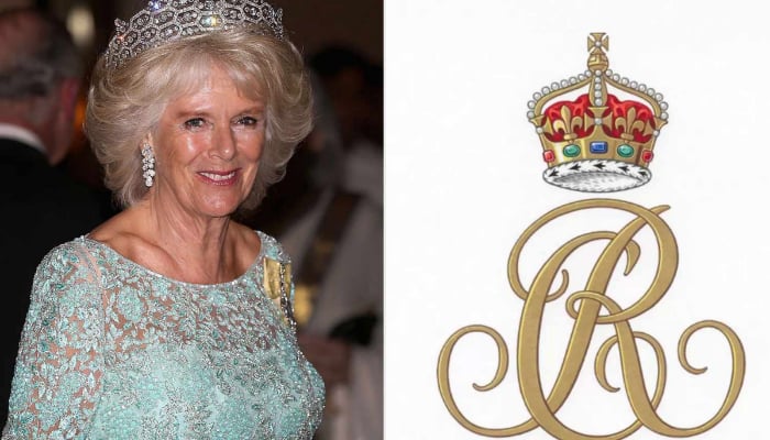 Queen Camilla’s new royal cypher hailed for being ‘better’ than King Charles’