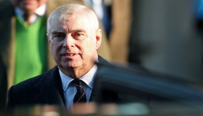 Prince Andrew accuser drops another case of sexual assault