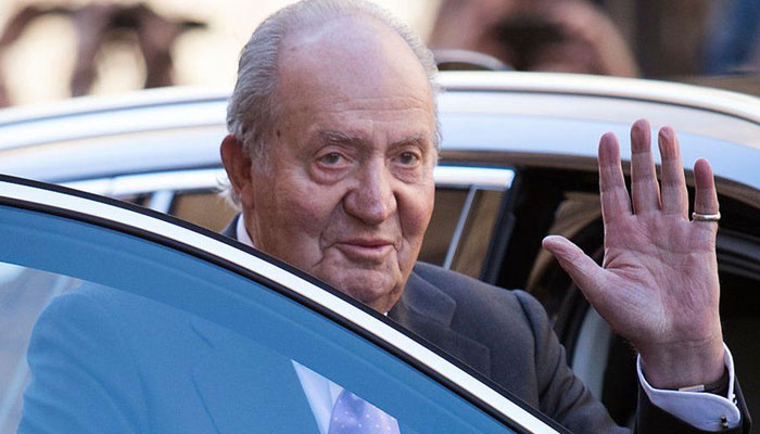 Spain’s former king Juan Carlos I resumes UK court battle to win immunity over harassment claims