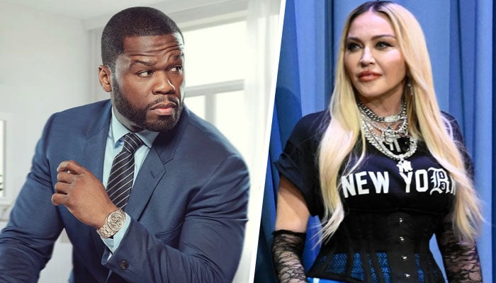 50 cent reignites feud with Madonna over latest TikTok video