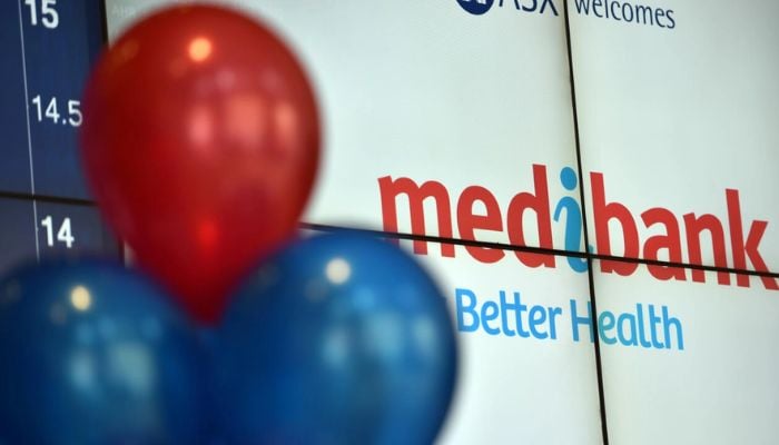 Hackers are demanding US$10 million to stop leaking sensitive records they stole from Medibank, Australias largest private health insurer.— AFP