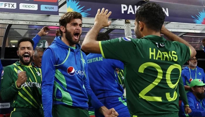 Shaheen, Pakistan'ın Yeni Zelanda'yı yenmesinden sonra kendinden geçmiş - ICC