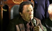 Imran Khan Announces Exit From All Assemblies Instead Of Marching Toward Islamabad