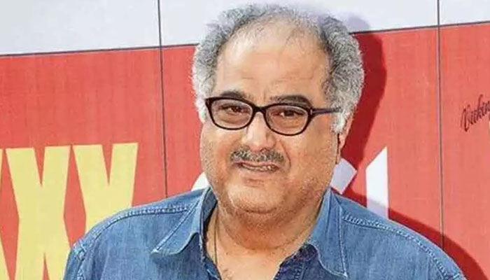 Boney Kapoor opens up why he did not become an actor