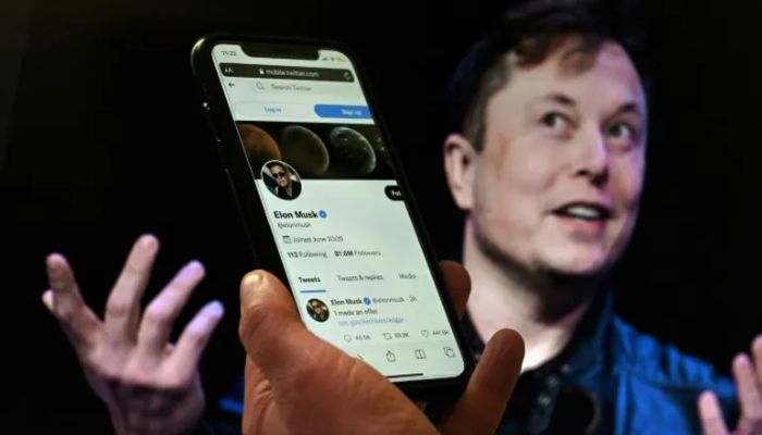 Elon Musk's ownership of Twitter has descended further into chaos.  - AFP/file