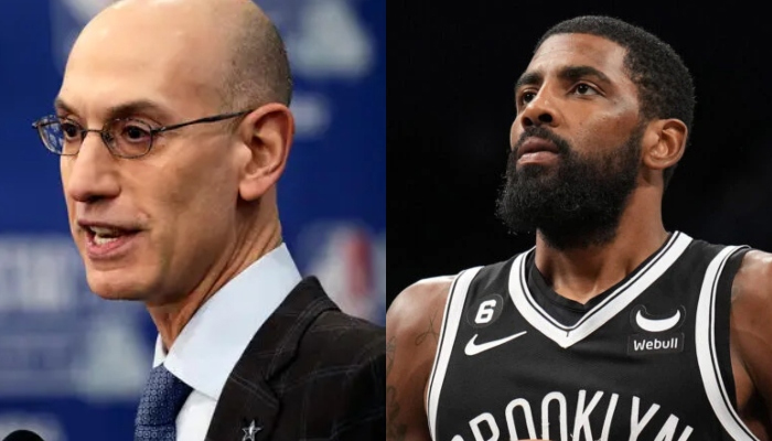 NBA Commissioner Adam Silver certifies Kyrie Irving as not Anti-semitic