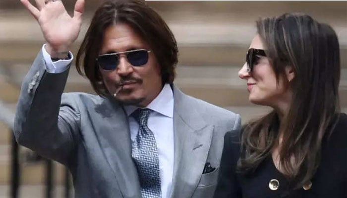 Johnny Depp, ladylove Joelle Rich ‘loving the time they spend together’