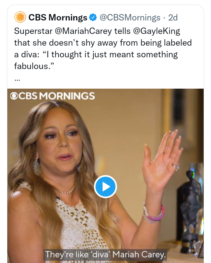 Mariah Carey disowns appearance on Meghan Markles podcast