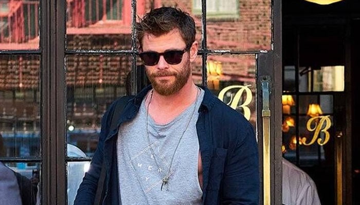 Chris Hemsworth takes extreme physical challenges in new show ‘Limitless’