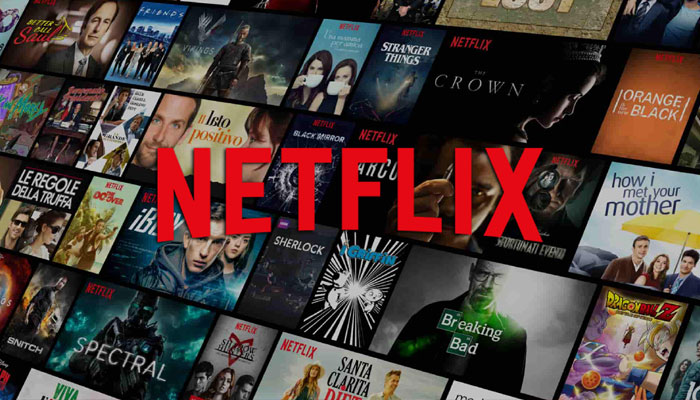 Netflix unveils complete official list of the Top 25 movies, TV series