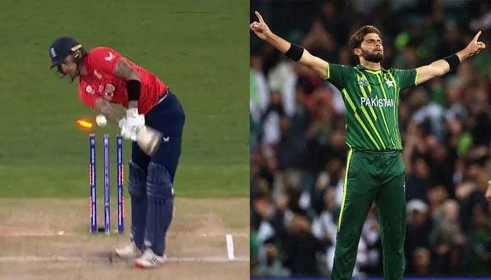 WATCH: Shaheen Afridi bowls cracking delivery to dismiss Hales