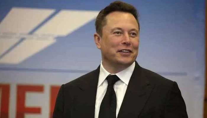 Elon Musk.  — AFP/Dosya