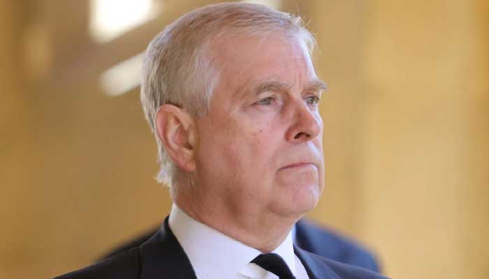 Prince Andrew trying to rebuild his reputation with charity work