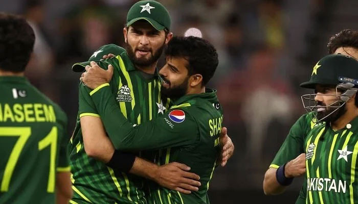 Pakistanlı oyuncular turnuva listesinin takımına girdi