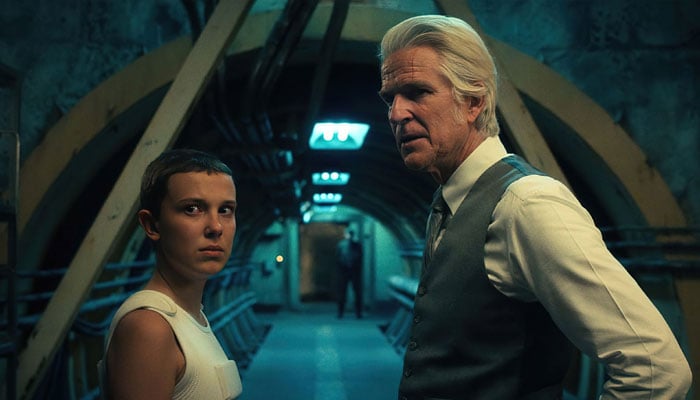 Netflix Stranger Things: Matthew Modine reveals how Dr Martin Brenner was supposed to look originally