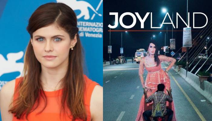 Hollywood star Alexandra Daddario comes out in support of Pakistan’s movie Joyland