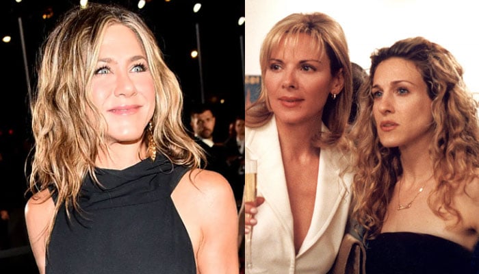 Jennifer Aniston to diss Sarah Jessica Parker by recruiting Kim Cattrall