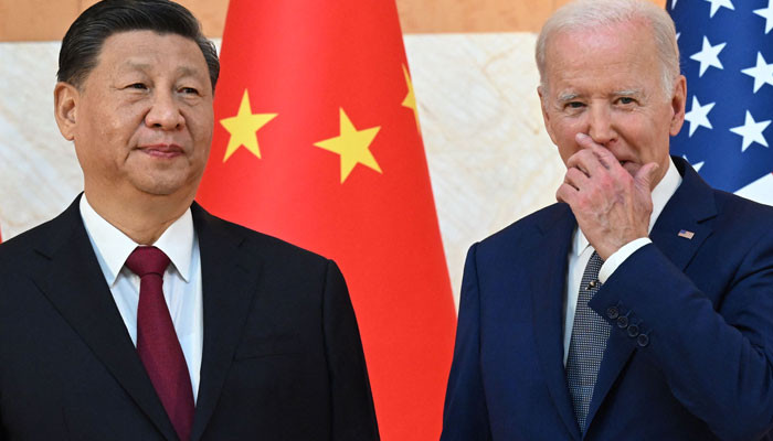 Biden ve Xi, dönüm noktası zirvesinde Soğuk Savaş söylemini soğuttu