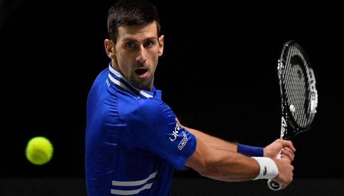 Novak Djokovic has pulled out of the ATP Cup in Sydney, organizers said on Wednesday.— AFP