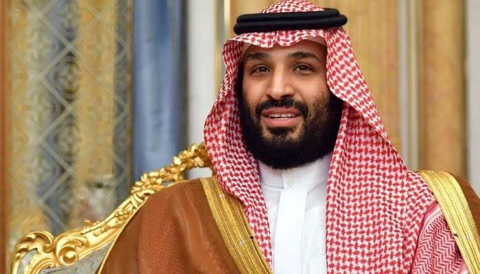 Suudi Veliaht Prensi Muhammed bin Selman.  — AFP/Dosya