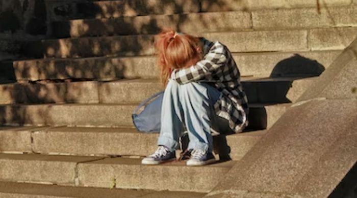 Children who feel poorer than friends might develop mental health issues