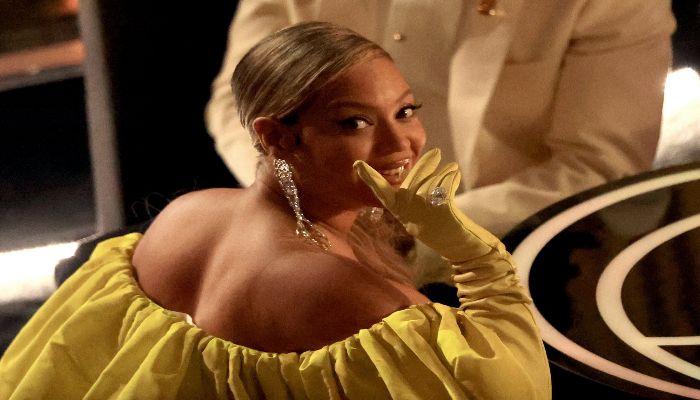 Beyonce makes history as Grammy nominations put her into a tie with Jay-Z