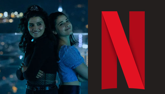 Netflixs dropping The Swimmers based on two brave refugee sisters