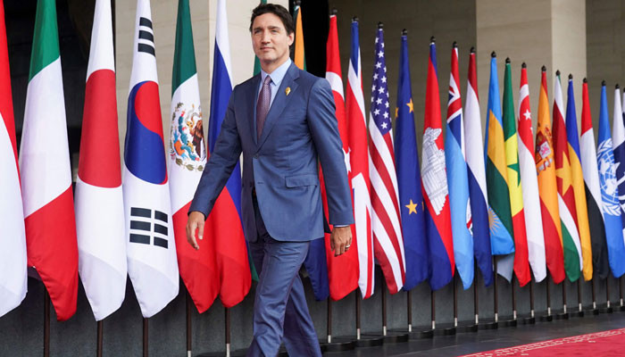 Kanadalı Trudeau, Xi ile Çin ‘müdahalesi’ hakkında konuştuğunu söyledi