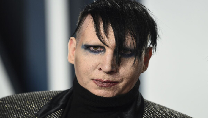 Marilyn Manson reveals hes getting death threats and career is in gutter since sexual abuse accusations