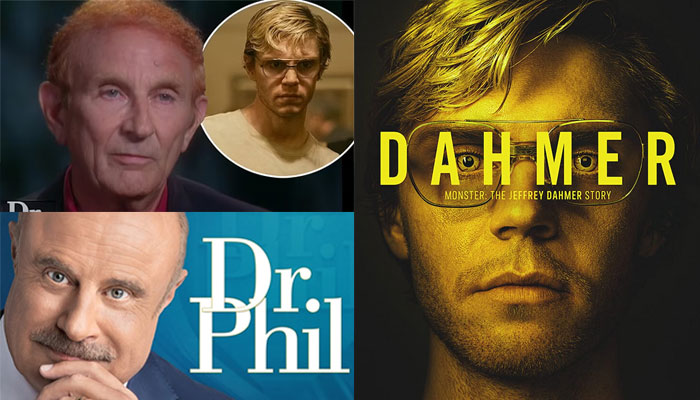 Netflix series Dahmer – Monster: Jeffreys dad talks on sons dark side