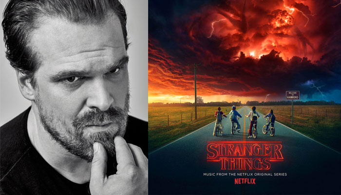 Netflix Stranger Things David Harbour discloses location for final season