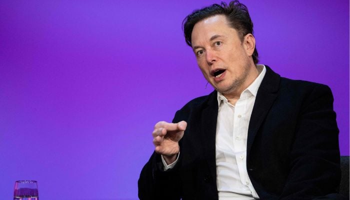 The Tesla tycoon has come under fire for radical changes at the social media company.— AFP/file