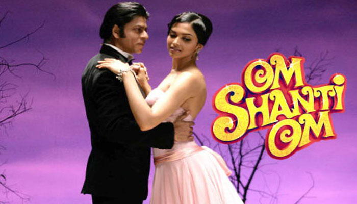 Om Shanti Om is directed by Farah Khan