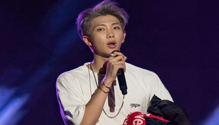 BTS' RM updates fans on social media after the second day of their