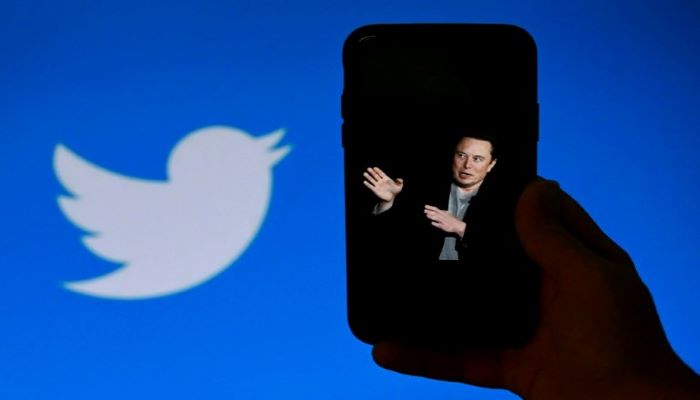 Billionaire Elon Musk took over Twitter promising to revamp it, but has been beset by problems at the social network. - AFP
