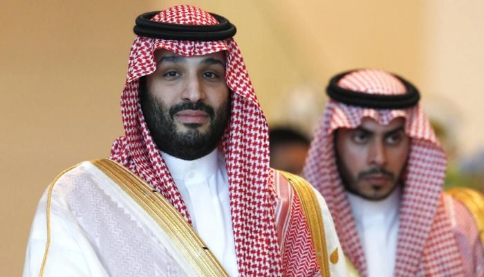 Prens Muhammed, Eylül ayı sonlarında kraliyet kararnamesi ile başbakan seçildi.  — AFP