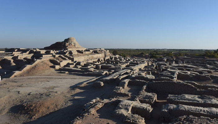 Mohenjo Daro – Kültürel mirasa yönelik küresel ısınma tehdidinin sembolü