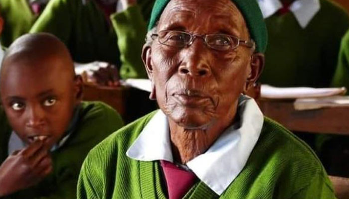 Dünyanın en yaşlı öğrencisi 99 yaşında Kenya’da öldü