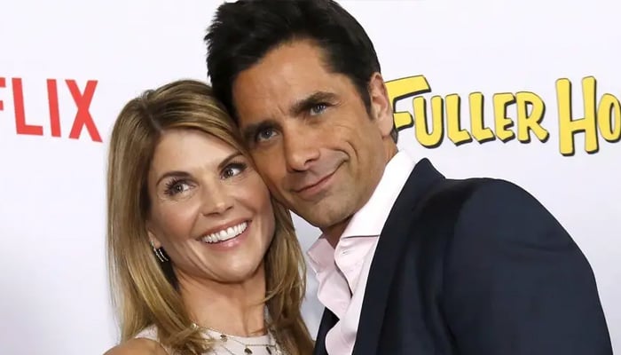 John Stamos defends Lori Loughlin in college admissions scandal: She went to f***ing jail