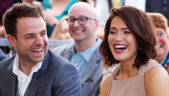 Mandy Moore pens adorable note for husband Taylor Goldsmith on 4th anniversary